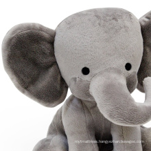 CHStoy Factory Custom Elephant soft Toy Plush Animals Doll